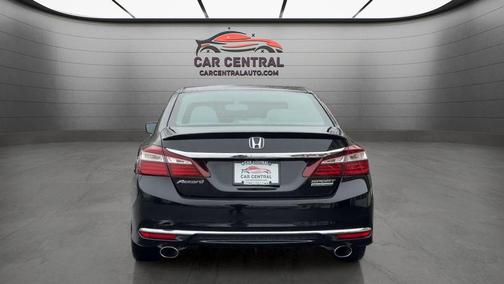 2017 Honda Accord Sport SE