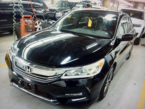 2017 Honda Accord Sport SE