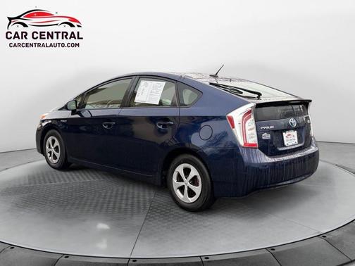 2015 Toyota Prius One