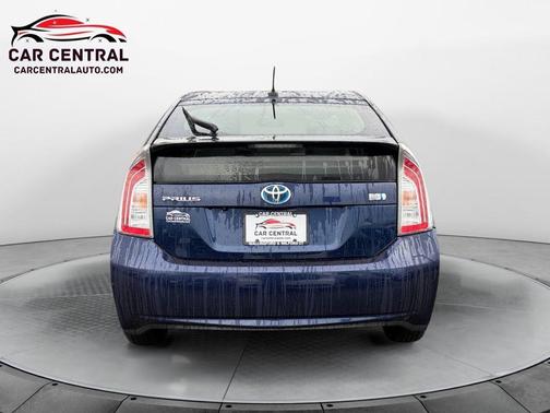 2015 Toyota Prius One