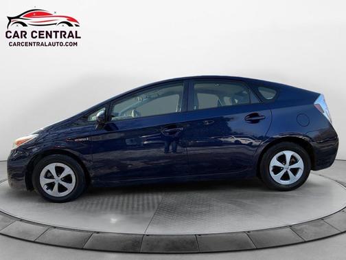 2015 Toyota Prius One