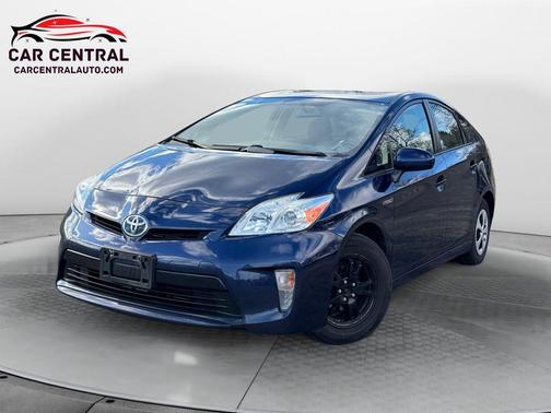 2015 Toyota Prius One
