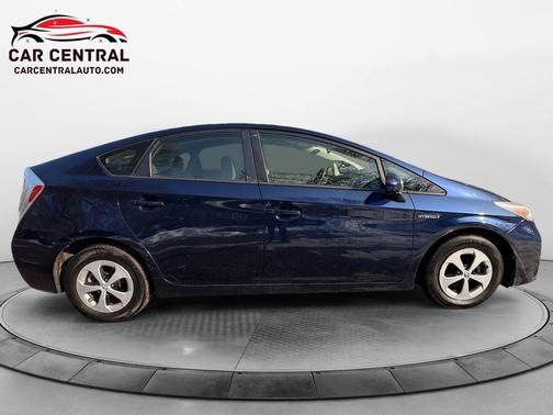 2015 Toyota Prius One