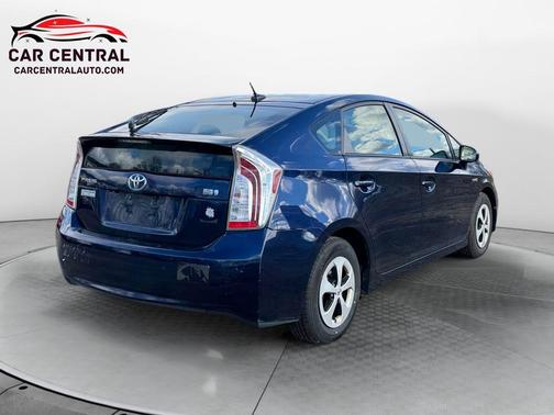 2015 Toyota Prius One