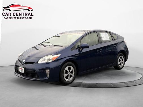 2015 Toyota Prius One