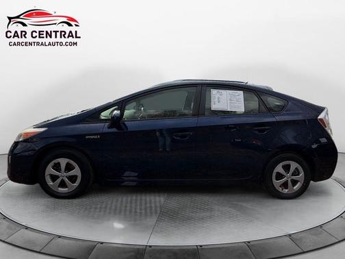 2015 Toyota Prius One