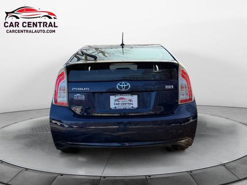 2015 Toyota Prius One