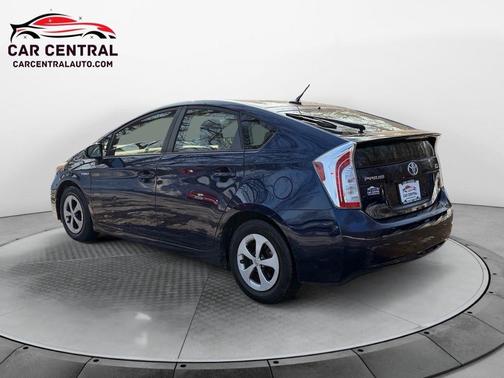2015 Toyota Prius One