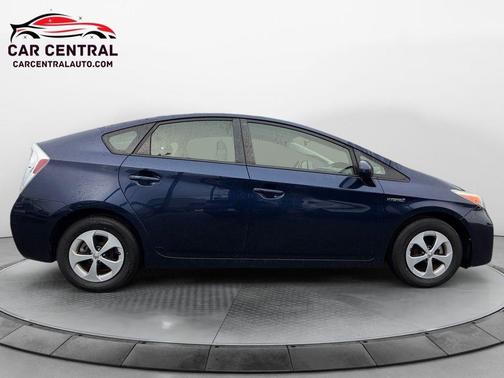 2015 Toyota Prius One