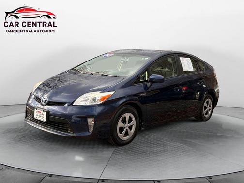 2015 Toyota Prius One