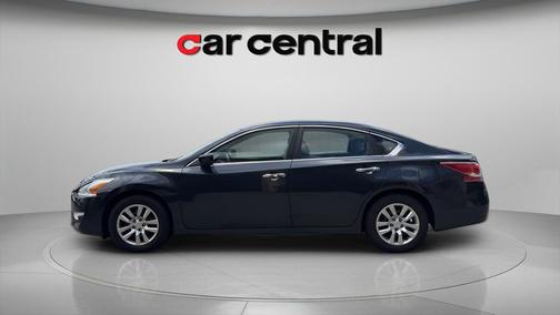 Storm Blue Metallic 2013 Nissan Altima 2.5 S