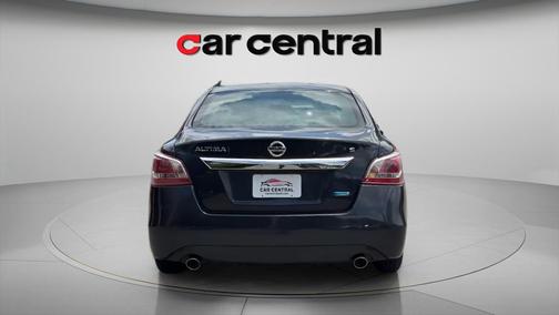 Storm Blue Metallic 2013 Nissan Altima 2.5 S