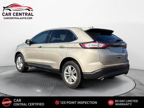 2018 Ford Edge SEL