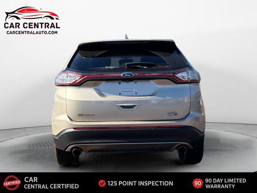 2018 Ford Edge SEL