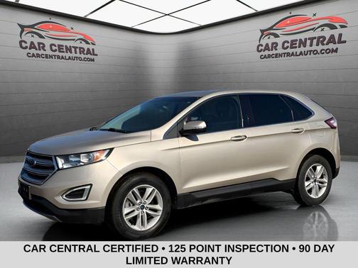 2018 Ford Edge SEL