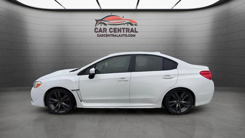 2016 Subaru WRX Premium