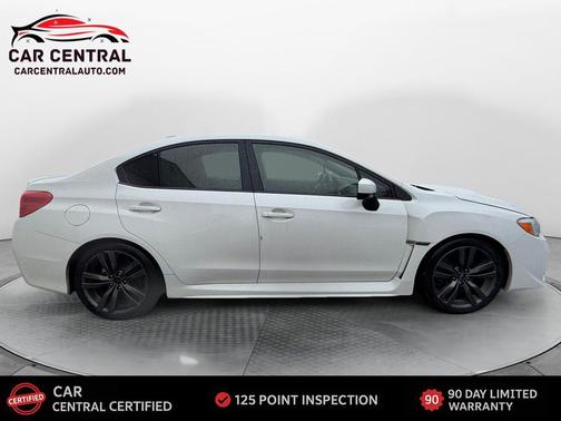 2016 Subaru WRX Premium