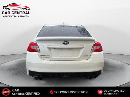 2016 Subaru WRX Premium