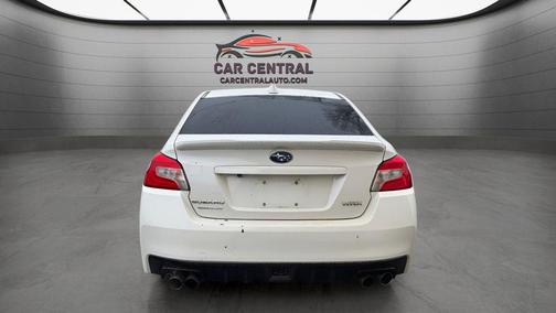 2016 Subaru WRX Premium