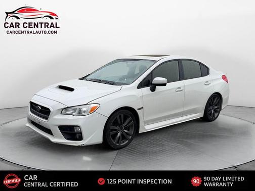 2016 Subaru WRX Premium