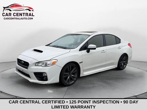 2016 Subaru WRX Premium