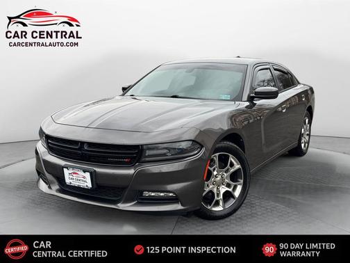 2015 Dodge Charger SXT