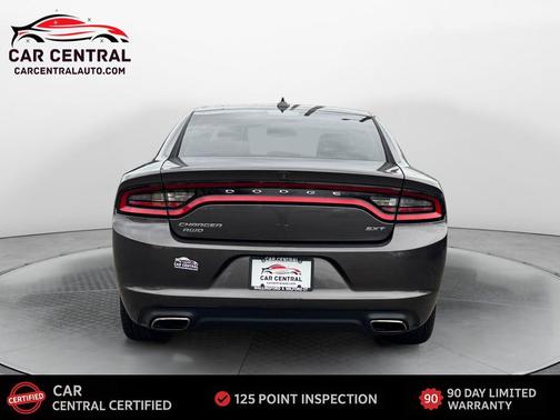 2015 Dodge Charger SXT