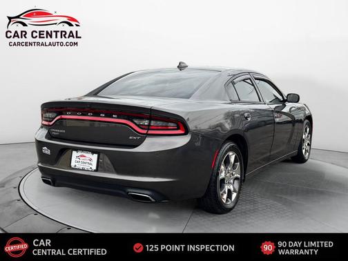 2015 Dodge Charger SXT