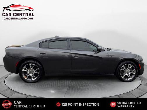 2015 Dodge Charger SXT