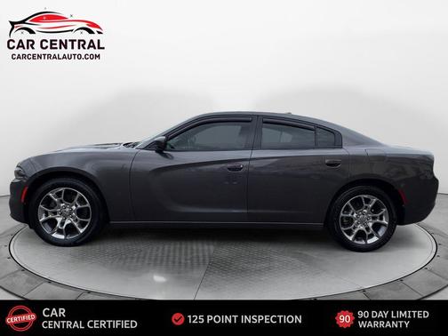 2015 Dodge Charger SXT