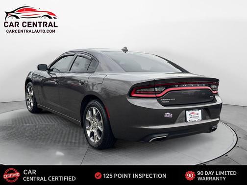 2015 Dodge Charger SXT