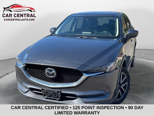 2017 Mazda CX-5 Grand Touring