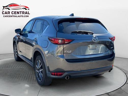 2017 Mazda CX-5 Grand Touring