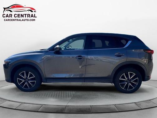 2017 Mazda CX-5 Grand Touring