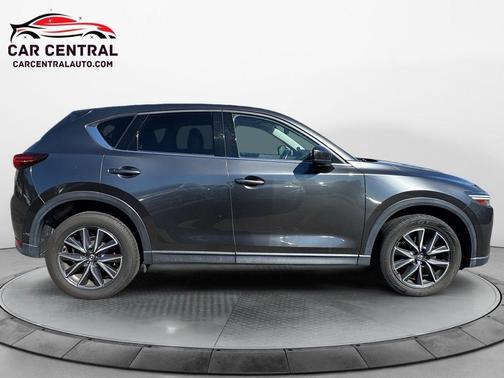 2017 Mazda CX-5 Grand Touring