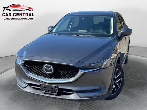 2017 Mazda CX-5 Grand Touring
