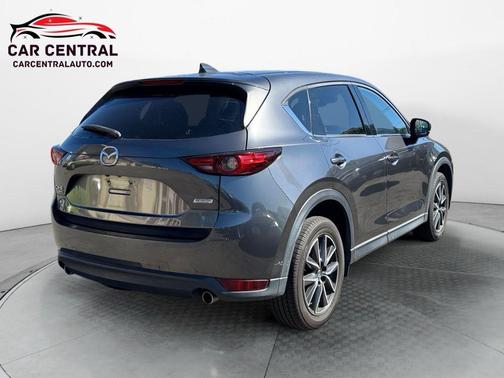 2017 Mazda CX-5 Grand Touring