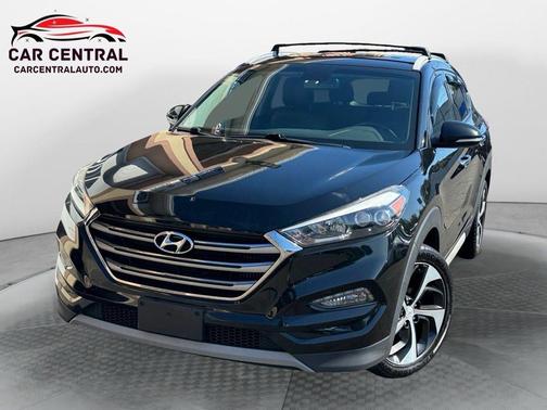 2018 Hyundai TUCSON Limited