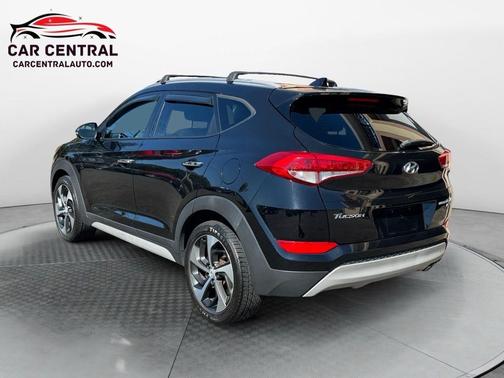2018 Hyundai TUCSON Limited