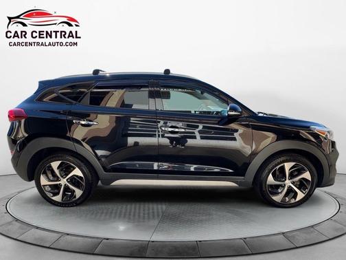2018 Hyundai TUCSON Limited