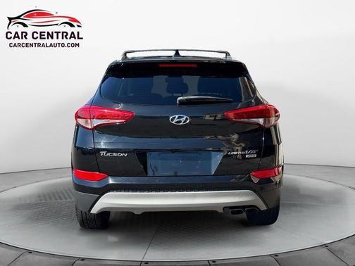 2018 Hyundai TUCSON Limited