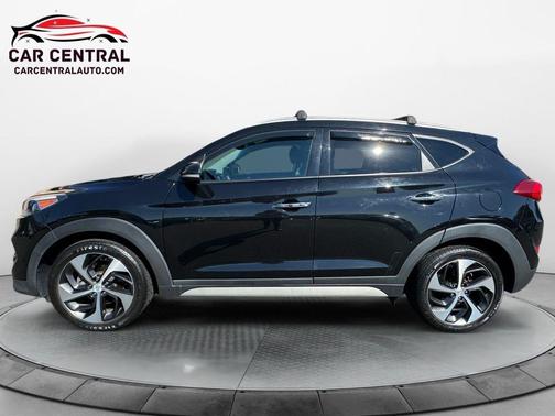 2018 Hyundai TUCSON Limited
