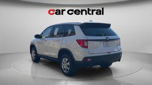 Platinum White Pearl 2021 Honda Passport AWD Sport