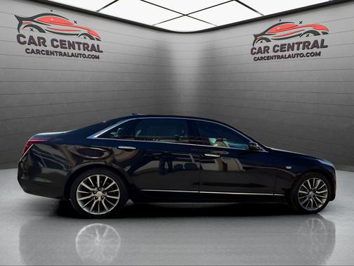 2017 Cadillac CT6 3.6L Luxury