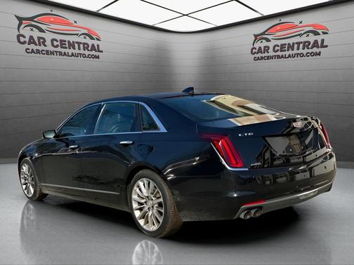 2017 Cadillac CT6 3.6L Luxury