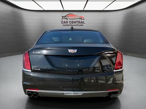 2017 Cadillac CT6 3.6L Luxury