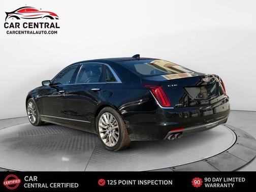 2017 Cadillac CT6 3.6L Luxury