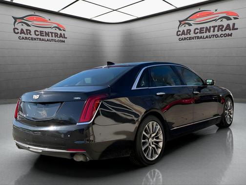 2017 Cadillac CT6 3.6L Luxury