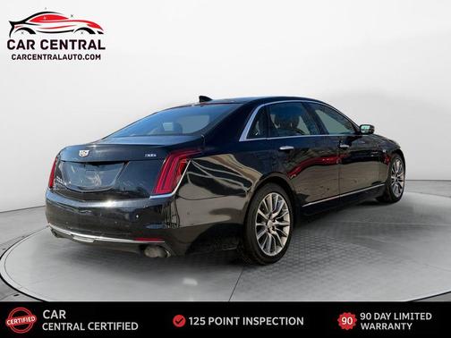2017 Cadillac CT6 3.6L Luxury