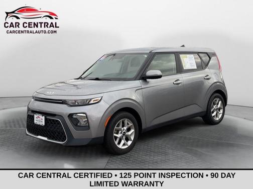 2022 Kia Soul LX